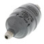C-032-F 1/4" SAE Male Flare x Female Flare Liquid Line Filter Drier 0 - 1/2 Ton (3 Cubic Inches)