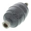 C-032-FM 1/4" SAE Female x Male Flare Liquid Line Filter Drier 0 - 1/2 Ton (3 Cubic Inches)