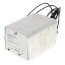 Replacement head for V8043B, (24v, 50/60 Hz)