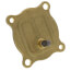 Adaptor kit for low pressure steam zone valves
