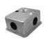Connection Box, 2-Hole