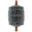 C-052-S 1/4" ODF Solder Liquid Line Filter Drier 1/3 - 2 Ton (5 Cubic Inches)
