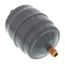 C-052-S 1/4" ODF Solder Liquid Line Filter Drier 1/3 - 2 Ton (5 Cubic Inches)