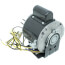 5-5/8" Diameter Unit Heater Motor, 1075 RPM, 1/3 HP (115V)