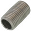 1/4" x Close Stainless Steel Nipple