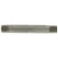 1/4" x 3-1/2" Stainless Steel Nipple