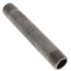 1/4" x 4" Stainless Steel Nipple