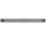 1/4" x 4-1/2" Stainless Steel Nipple