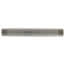 1/4" x 5" Stainless Steel Nipple