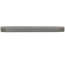 1/4" x 6" Stainless Steel Nipple
