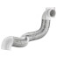 4" x 8 Ft. Flexible Aluminum Semi-Rigid Quick Fit Vent Kit