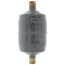 C-084-S 1/2" ODF Solder Liquid Line Filter Drier 3/4 to 2-1/2 Ton (8 Cubic Inches)