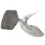 20" 3 Wing CCW Heavy Duty Condenser Fan Blade (33°)