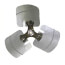 24" 3 Wing CW Heavy Duty Condenser Fan Blade (26°)