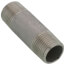 3/8" x 2" Stainless Steel Nipple