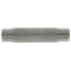 3/8" x 3" Stainless Steel Nipple