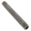 3/8" x 4" Stainless Steel Nipple