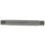3/8" x 4" Stainless Steel Nipple