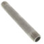 3/8" x 5" Stainless Steel Nipple