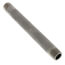 3/8" x 6" Stainless Steel Nipple