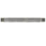 3/8" x 6" Stainless Steel Nipple
