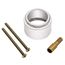 Brushed Nickel Extension Kit, 40073bn
