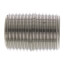 1/2" x Close Stainless Steel Nipple