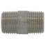 1/2" x 1-1/2" Stainless Steel Nipple