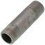 1/2" x 2-3/4" Stainless Steel Nipple