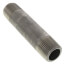1/2" x 3-1/2" Stainless Steel Nipple
