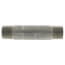 1/2" x 3-1/2" Stainless Steel Nipple