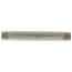 1/2" x 6" Stainless Steel Nipple
