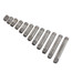 1/2" Stainless Steel Nipple Set (Close to 6" Length)