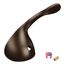 Old World Bronze Single-lever Replacement Handle, 40081OWB