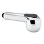 1 Handle Pullout Spout Wand Assembly, 40082 (Chrome)