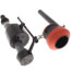 Complete Universal Toilet Tank Repair Kit For 2-Inch Flush Valve Toilets