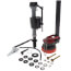 Complete Universal Toilet Tank Repair Kit For 2-Inch Flush Valve Toilets