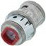 3/8" SNAP2IT Connector w/ Insulated Throat, Cable Tang Design