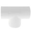 1" PVC Sch 40 Tee