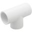 1" PVC Sch 40 Tee