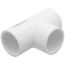1" PVC Sch 40 Tee