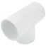 2-1/2" PVC Sch 40 Tee