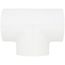 4" PVC Sch 40 Tee