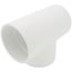 4" PVC Sch 40 Tee