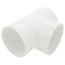 4" PVC Sch 40 Tee