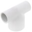 1/2" x 1/2" x 1" PVC Sch. 40 Reducing Tee