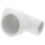 1/2" x 1/2" x 1" PVC Sch. 40 Reducing Tee