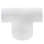 1/2" x 1/2" x 1" PVC Sch. 40 Reducing Tee