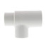 3/4" x 1/2" x 1/2" PVC Sch. 40 Reducing Tee