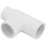 3/4" x 1/2" x 3/4" PVC Sch. 40 Reducing Tee